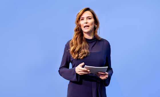 Katrin Bauerfeind - Halftime Show – Jetzt oder nie card