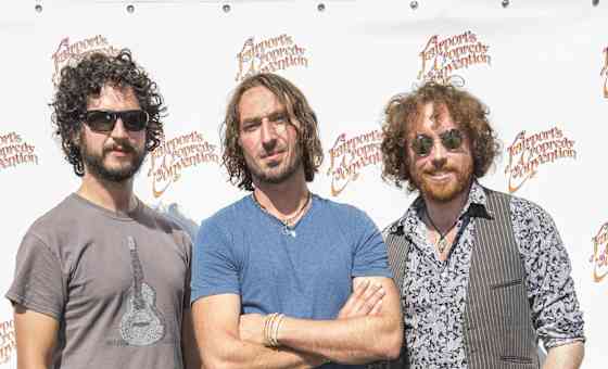 Wille and the Bandits (Acoustic Duo)