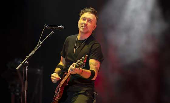 Rise Against at Arizona Financial Theatre