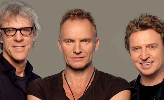 Legends Remastered plays Sting & The Police card