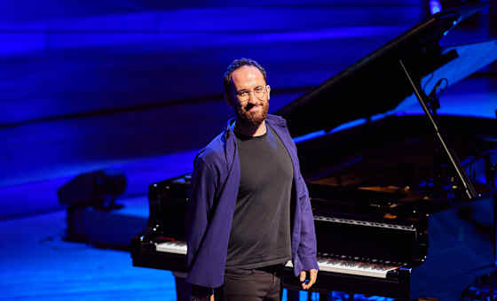 Igor Levit, Klavier card