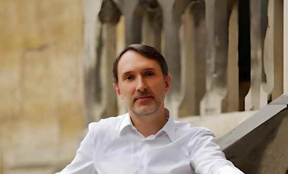 Olivier Latry card