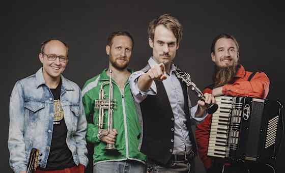 Gankino Circus - Das Gegenteil von Rock’n’Roll card
