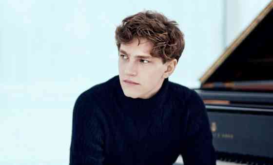 Jan Lisiecki, Klavier card