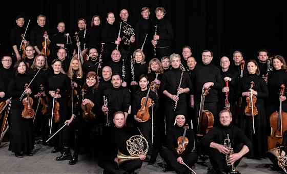 Benedict Kloeckner | PKF - Prague Philharmonia | Ji?í Habart