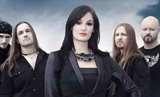 Xandria - Eclipse European Tour 2026