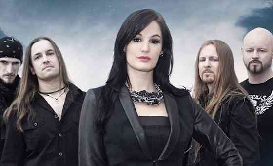 Xandria - Eclipse European Tour 2026