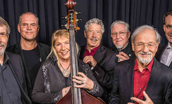 Barrelhouse Jazzband meets The Paris Swing Connection card