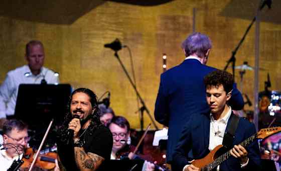Rock the Opera – Pink Floyd, Queen, Deep Purple, AC\/DC küçük resim