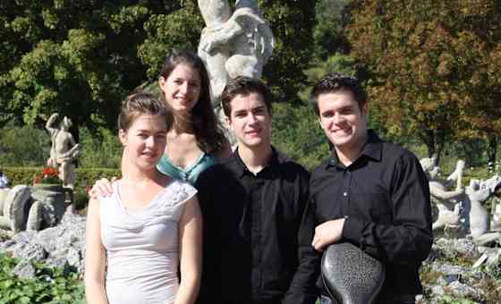 Aris Quartett: Beethoven von früh bis spät card