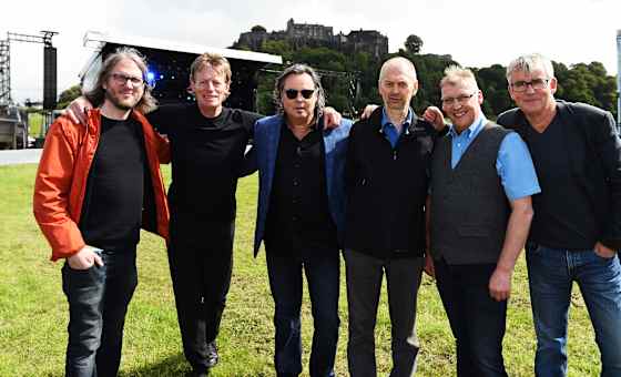Beat The Drum - The Runrig Experience card
