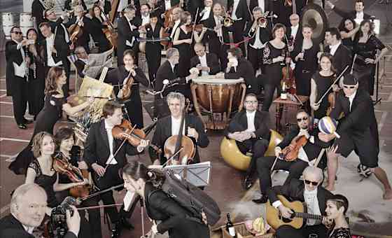 Nurnberger Symphoniker