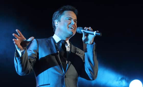 Donny Osmond
