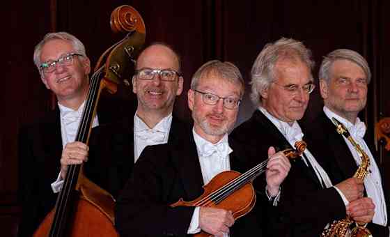 Bremer Kaffeehaus-Orchester: Frühlingskonzert