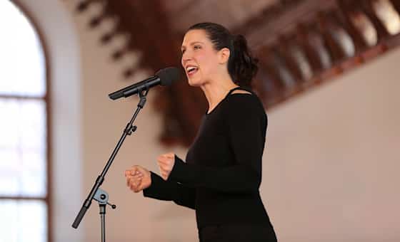 Christine Prayon - Abschiedstour