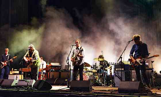 Wilco @ Chicago Theatre