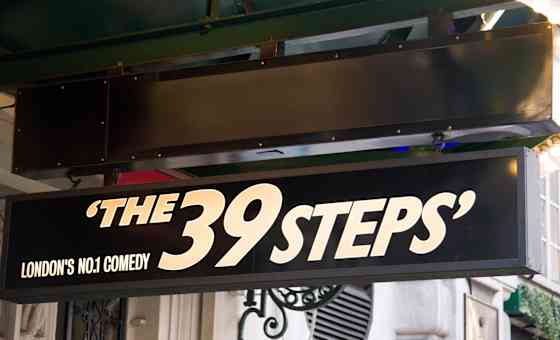 The 39 Steps