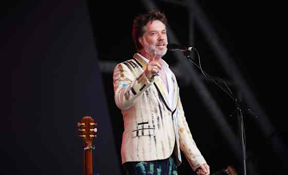 Rufus Wainwright