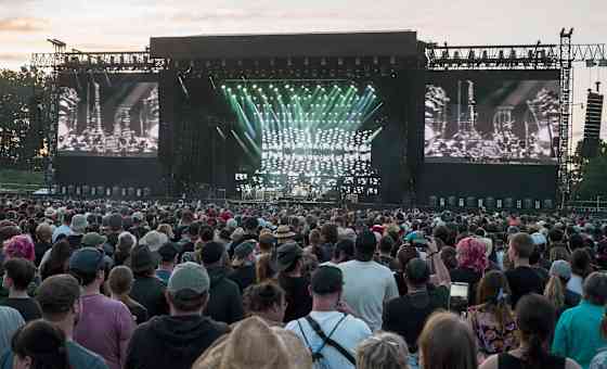 Rock im Park with blink-182, Falling in Reverse, Billy Talent and many more - Sunday Pass Only