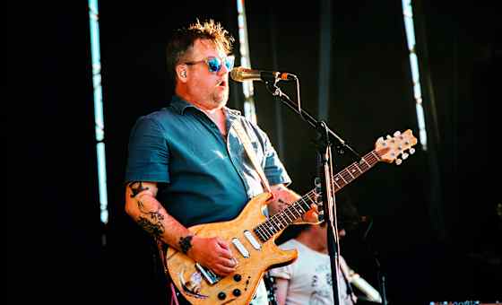 Modest Mouse @ Arizona Financial Theatre