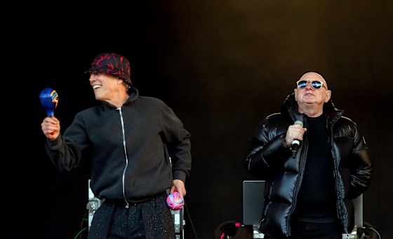 Happy Mondays (UK / live)