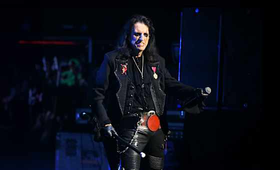 Alice Cooper