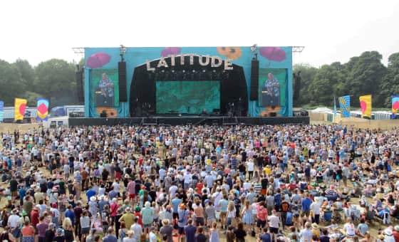 Latitude Festival - Friday Pass Only