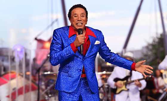 Smokey Robinson