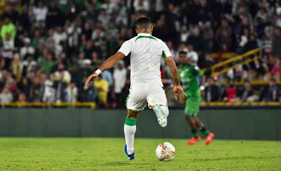 Atletico Nacional vs. AD Pasto
