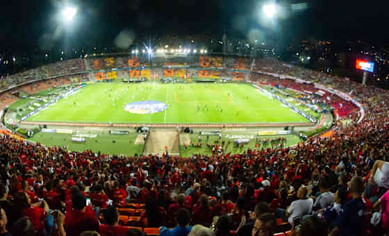 Independiente Medellin vs. Alianza FC Valledupar