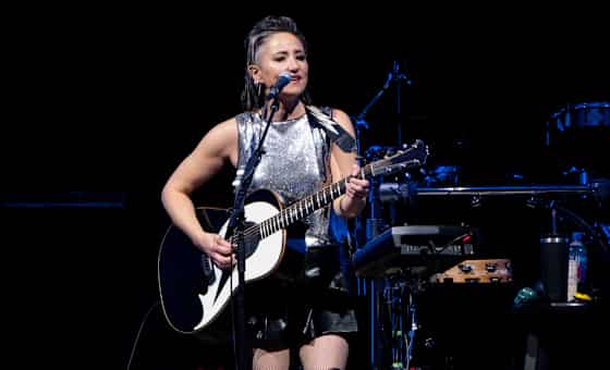 KT Tunstall @ 04 Center
