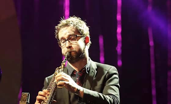 Emile Parisien
