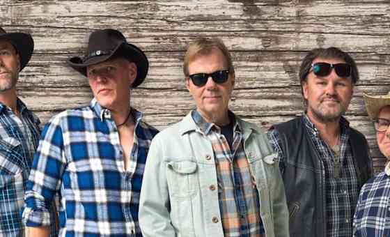 Creedence Clearwater Revial (CCR) Tribute: The Fortunate Sons Live at The Hobart Art Theater!