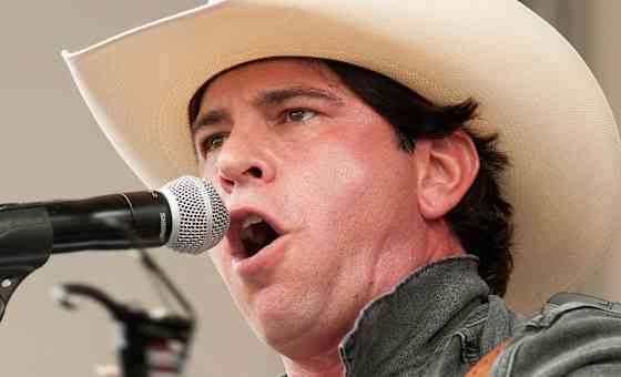 Jon Wolfe with Trevor Underwood