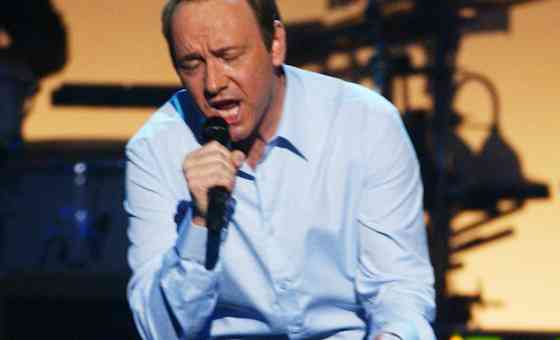 Kevin Spacey