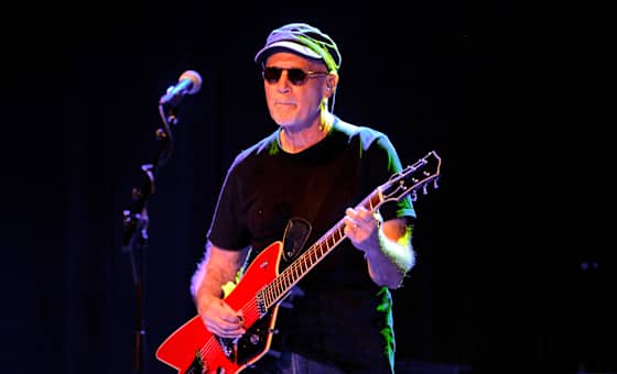 Marshall Crenshaw with Sarah Borges and Eric Ambel
