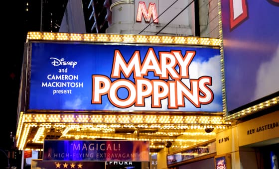 Mary Poppins