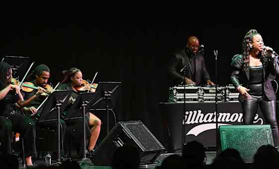 Thee Phantom & Illharmonic Orchestra