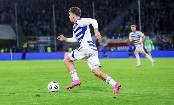 MSV Duisburg vs 1. FC Saarbrucken
