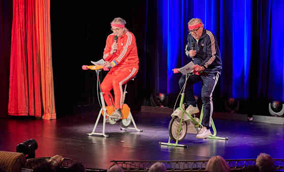 Varieté im Hansa-Theater