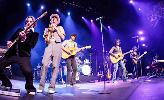 Yacht Rock Revue @ The Paramount