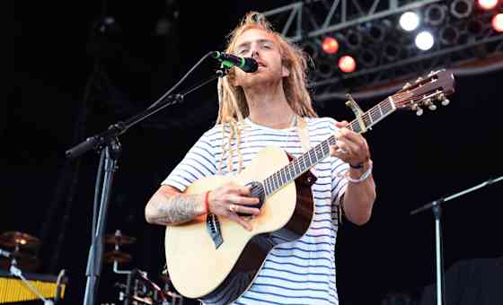 Trevor Hall
