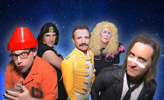 The Molly Ringwalds