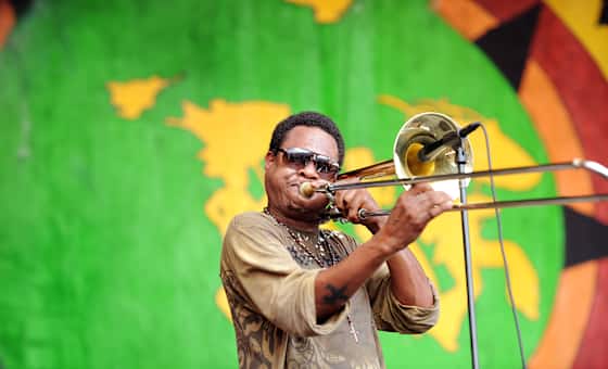 Rebirth Brass Band