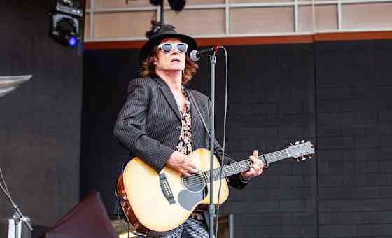 John Waite @ Des Plaines Theatre