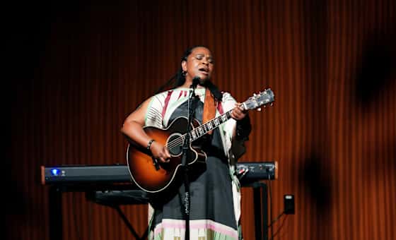 Ruthie Foster