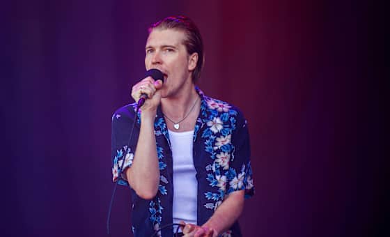 Alex Cameron
