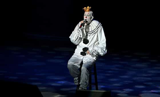Puddles Pity Party