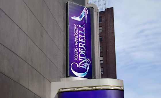 Rodgers and Hammerstein's Cinderella