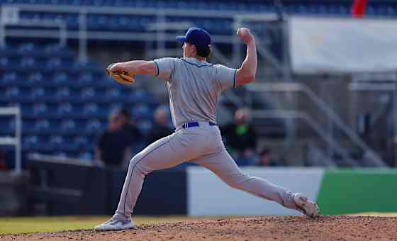 Reading Fightin Phils at Hartford Yard Goats